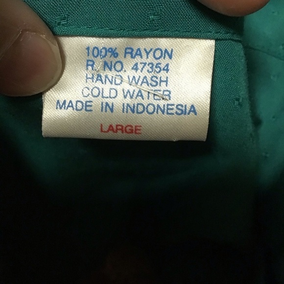 Vintage lace embroidered kimono - Picture 2 of 11